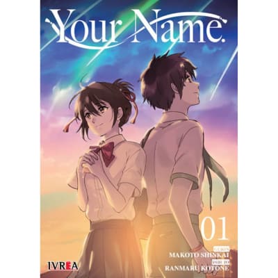YOUR NAME 01 - IVREA ARG