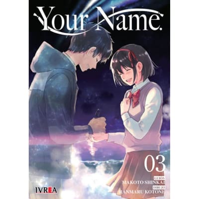 YOUR NAME 03 - IVREA ARG