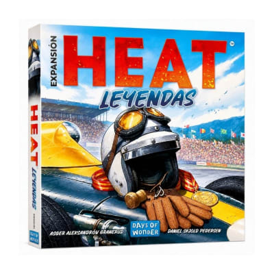 Heat - Leyendas1