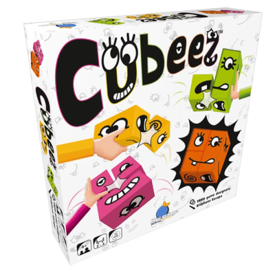 Cubeez - Juego de Mesa1