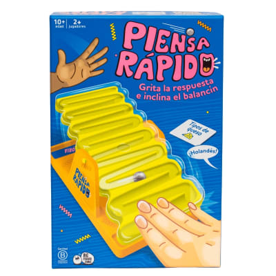 Piensa Rapido - Juego de Mesa1