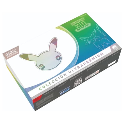 PKM TCG: 30th - Ultra Premium Collection Español (PREVENTA)1