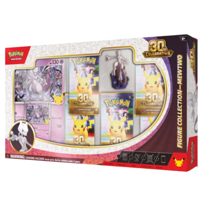 PKM TCG: 30th - Figure Collection Inglés (PREVENTA)1