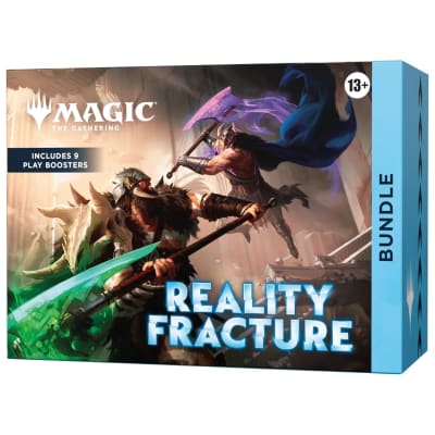 MTG: Reality fracture - Bundle Inglés (Preventa)1