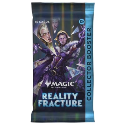 MTG: Reality fracture - Collector Booster Inglés (Preventa)1