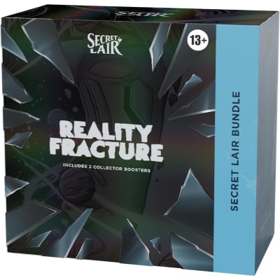 MTG: Reality fracture - Secret Lair Bundle Inglés1