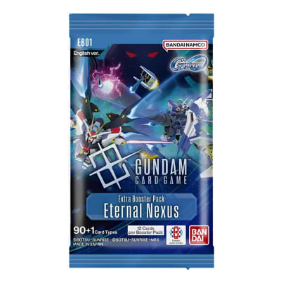 Gundam TCG: G Generation Eternal - Eternal Nexus E.B. [EB01]1