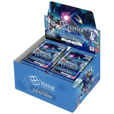 Gundam TCG: Generation Eternal- Eternal Nexus Box (24)[EB01]1