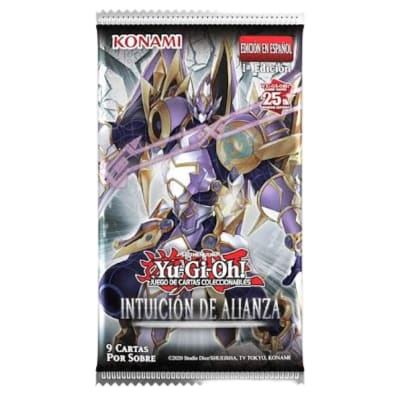 YGE 25th Intuición de Alianza Sobre Individual Español