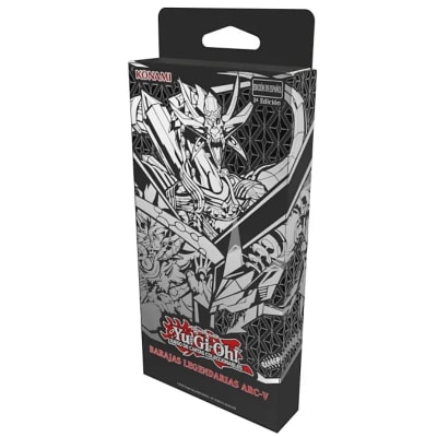 YGO Legendary ARC-V Decks - Español