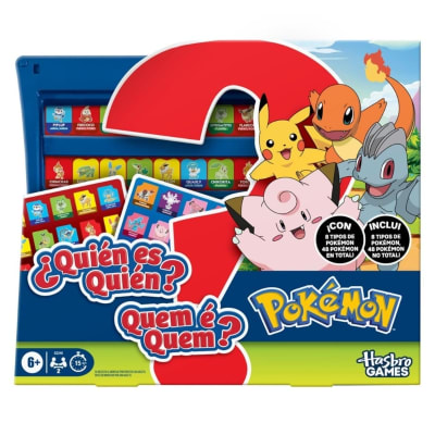 Pokemon - Adivina Quién?1