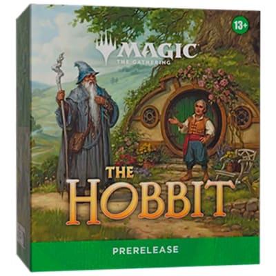 MTG: Pre-At Home - The Hobbit