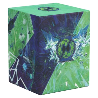 UG: Boulder 100+ MTG SOS - Quandrix