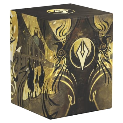 UG: Boulder 100+ MTG SOS - Silverquill1