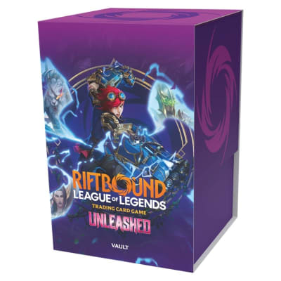 Riftbound TCG: Set 3 - The Unleashed Vault1