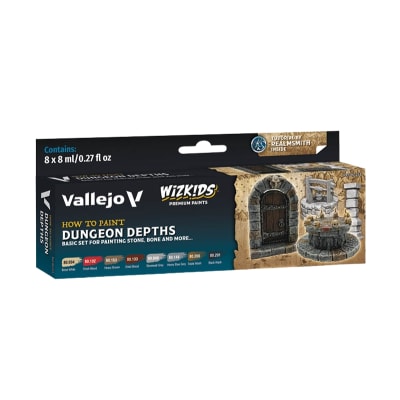 Wizkids Vallejo: Dungeon Depths1