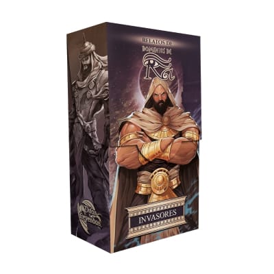Preventa - Relatos Dominios de Ra3