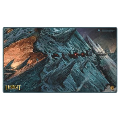 UG: Playmat The Hobbit - Concept Art - Goblin Town