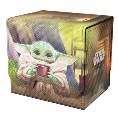 GG: SWU Deck Pod - The Mandalorian and Grogu1
