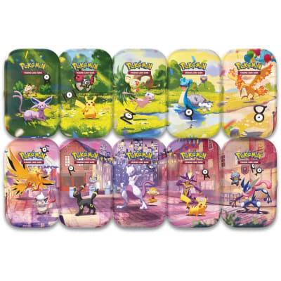 PKM TCG: 30th - Mini Tin Español (PREVENTA)1
