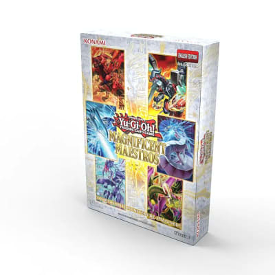 Preventa - Yu-Gi-Oh! Magnificent Maestros - Español1