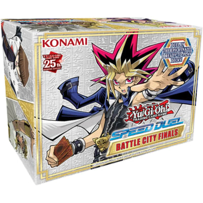 YGI Speed Duel Battle City Finals1