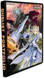 Albaz Eccleisa Tri Brigade 9 pockets Duelist Porfolio1