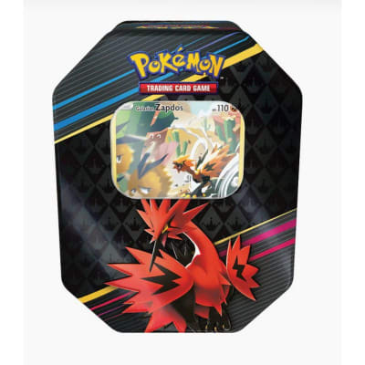 PREVENTA  Crown Zenith Tin: Zapdos - ESPAÑOL1