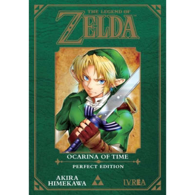 The Legend Of Zelda - Perfect Edition 01 - Ocarina of Time