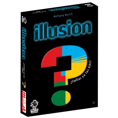 Juego de Mesa ILLUSION