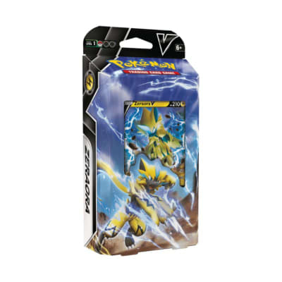 Battle Deck: Zeraora - Ingles1