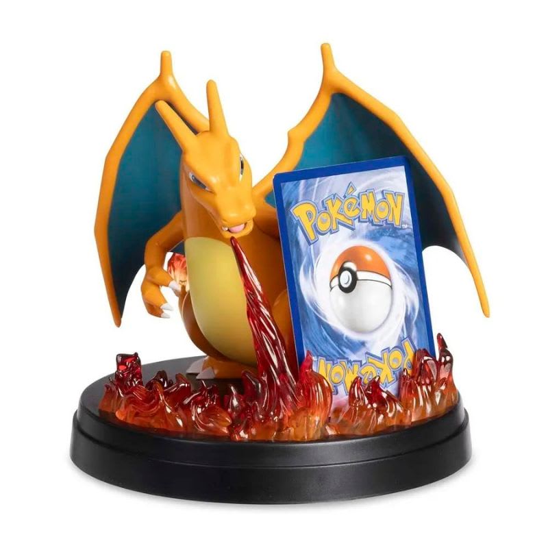 PKM April Ex Premium Collection – Coffret Cartes Pokémon Premium Haut De Gamme, Édition Limitée Collector