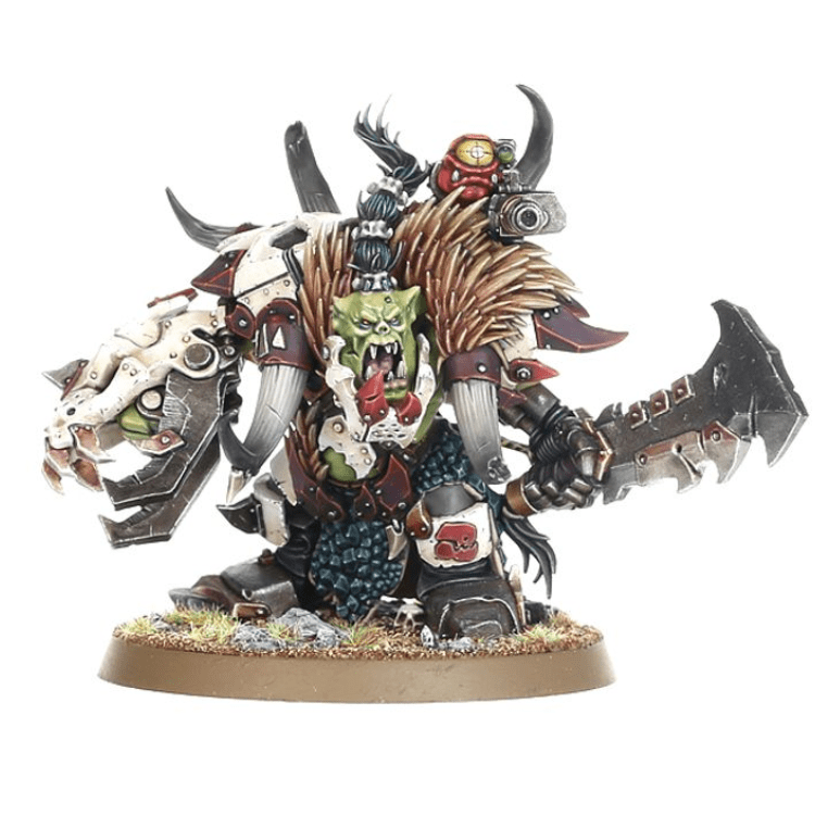 Warhammer 40K: Orks - Combat Patrol 2024 (26uni) | Game Of