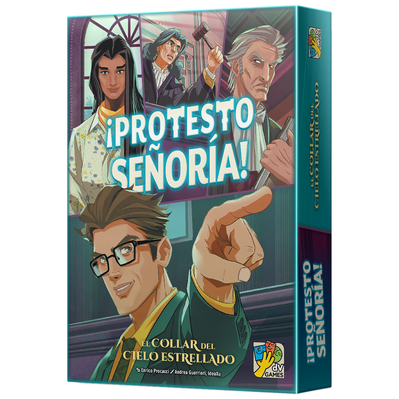 ¡Protesto Señoría! | Game Of Magic Tienda