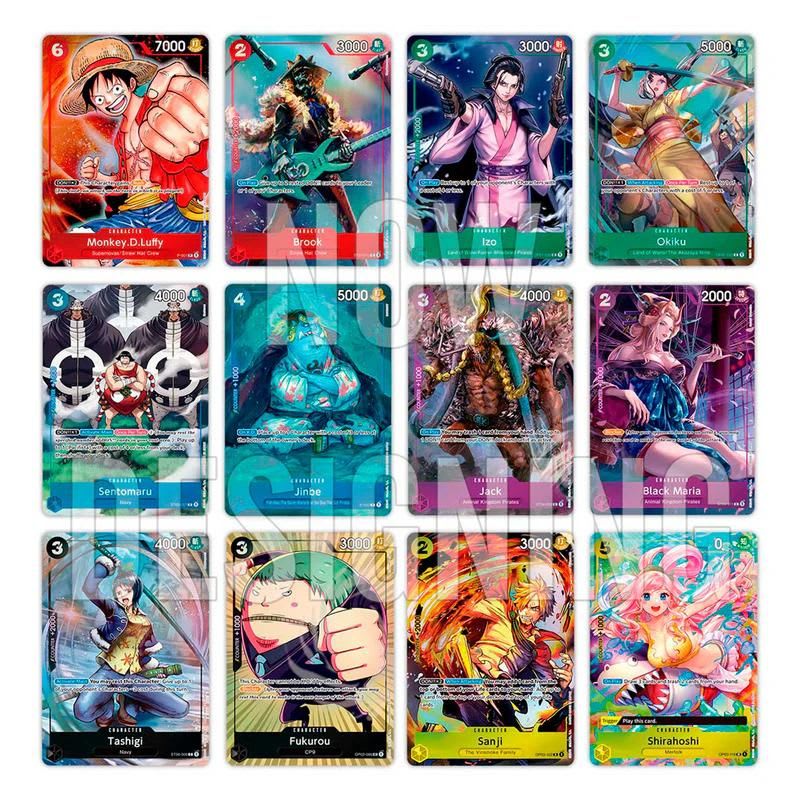 One Piece TCG: Premium Card Collection - FEST 23-24 edition | Game