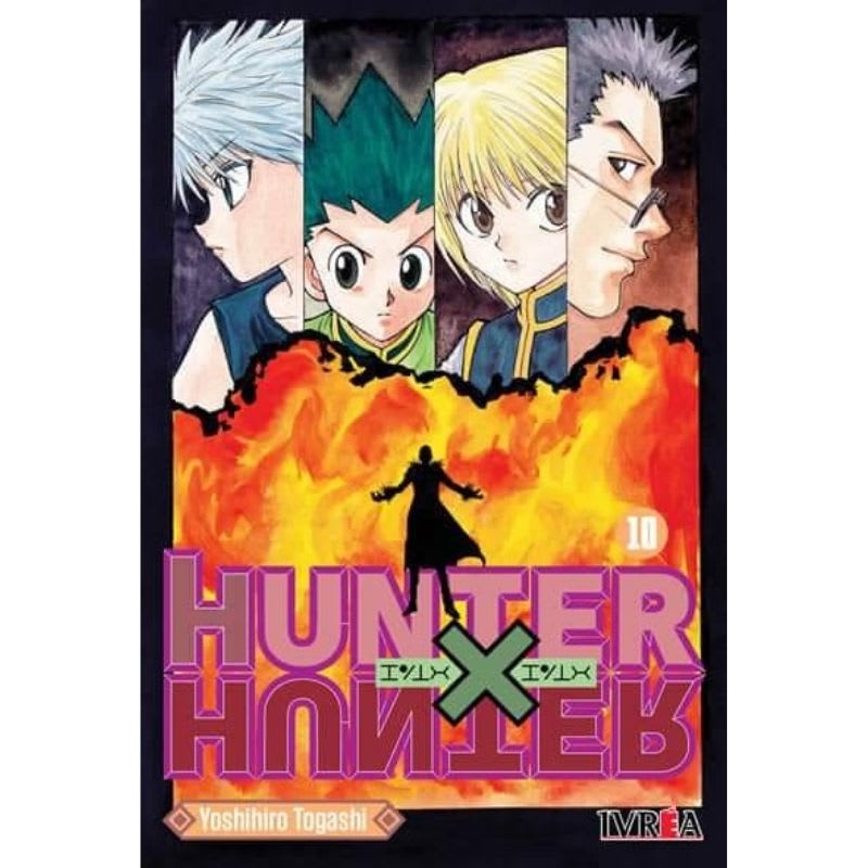 HUNTER X HUNTER 11 | Game Of Magic Tienda