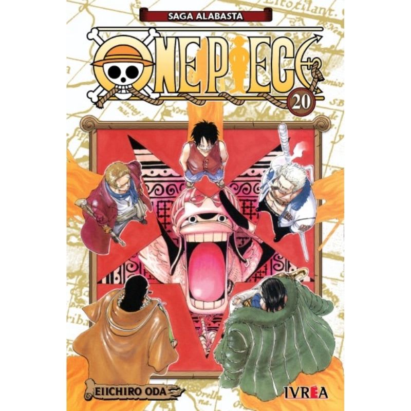 ONE PIECE 20 | Game Of Magic Tienda