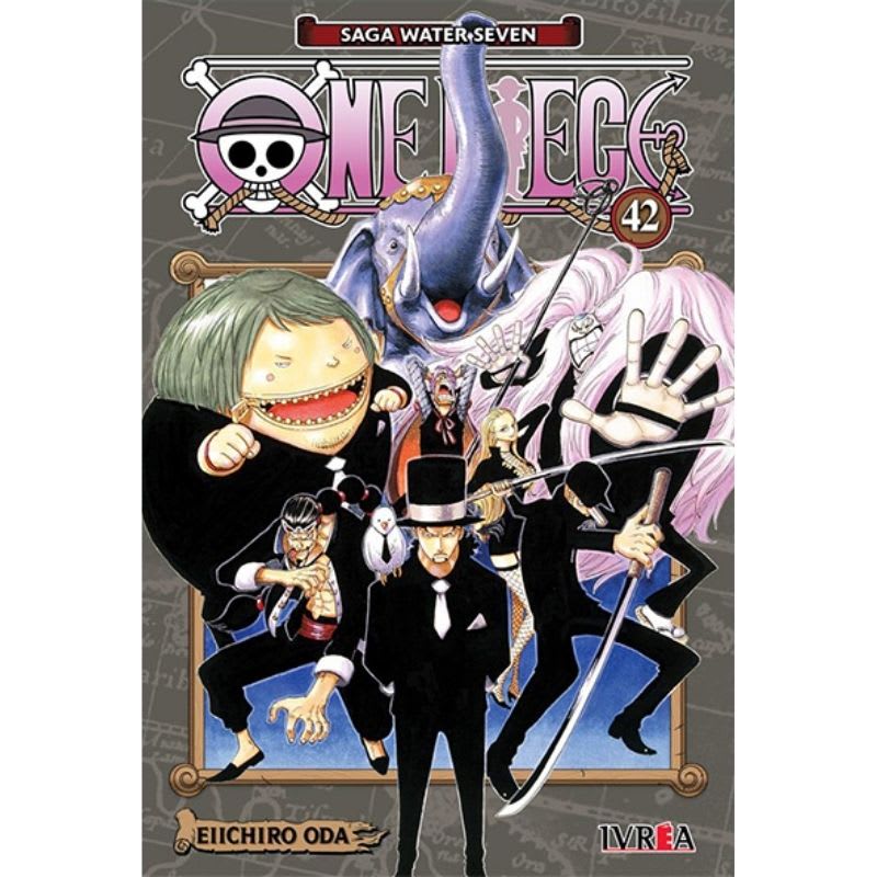 ONE PIECE 42 | Game Of Magic Tienda