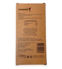 Nueces 40% Cacao - Amazonia Organic Products S.A.C. Nueces 40% Cacao - Amazonia Organic Products S.A.C.