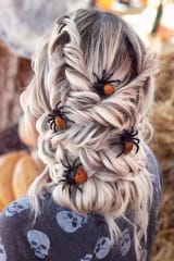 Peinados y Cuidados Capilares para un Halloween con Estilo