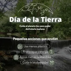 Día de la Tierra: Porque cada elección cuenta