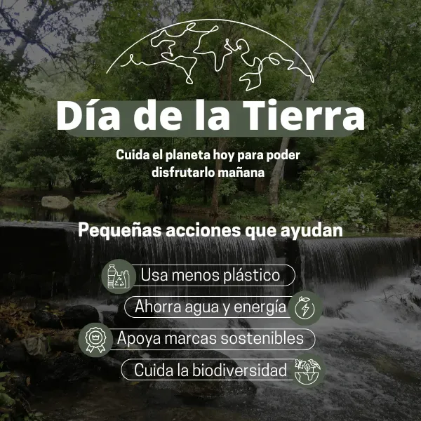 Día de la Tierra: Porque cada elección cuenta