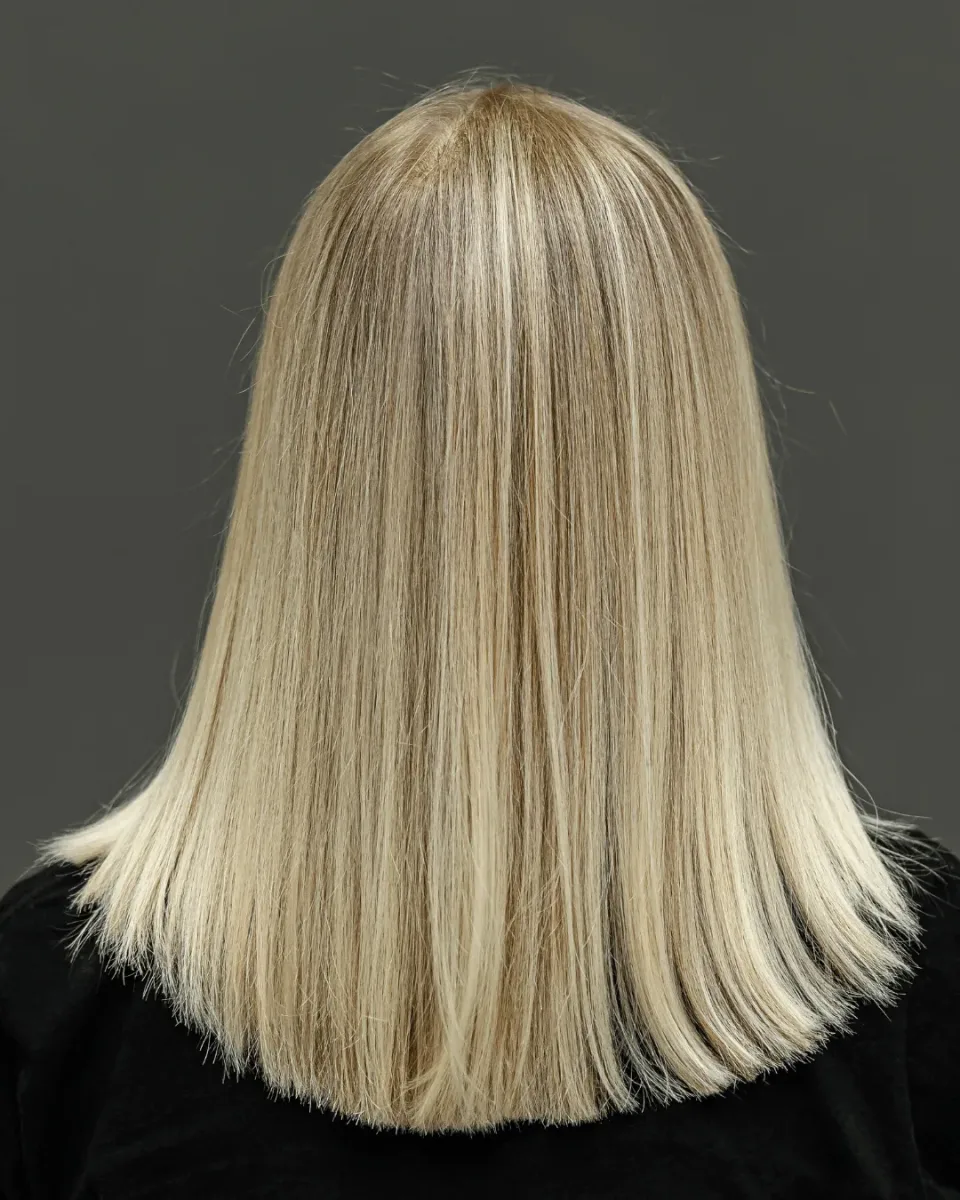 Tips y pasos para cuidar tu cabello rubio y/o decolorado