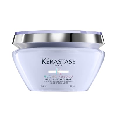 Masque Cicaextreme Máscara Cabello Rubio Kérastase1