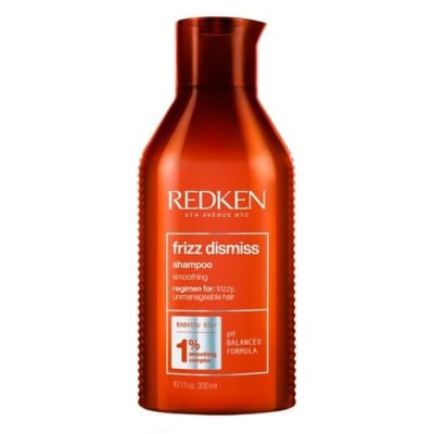 Shampoo Frizz Dismiss Sin Sulfatos Control Del Frizz Redken1