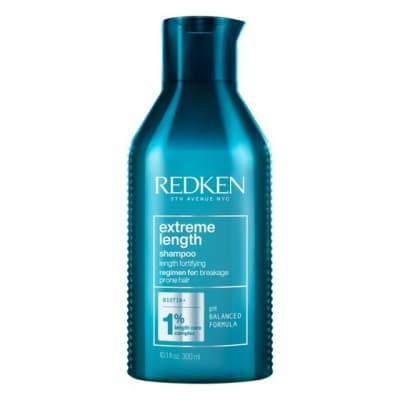 Shampoo Extreme Length Con Biotina Redken1
