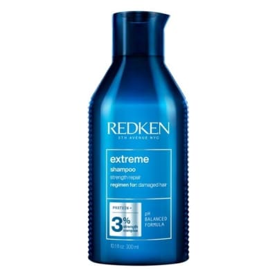 Shampoo Extreme Fortalece y Repara Cabello Dañado Redken1