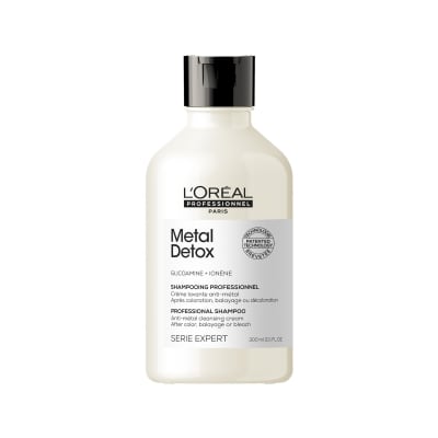 Shampoo Metal Detox Antimetales L'Oréal Professionnel1
