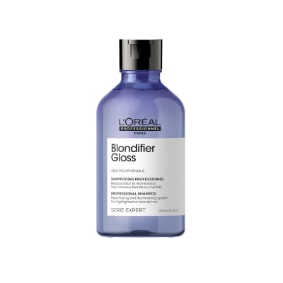 Shampoo Blondifier Gloss Cabello Rubio L'Oréal Professionnel1