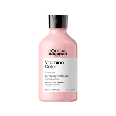 Shampoo Vitamino Color Cuidado del Color Cabello Tinturado L'Oréal Professionnel1